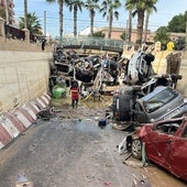 «Retiré 150 coches y no sacamos ningún cadáver»: el testimonio de un voluntario que desmiente bulos sobre la DANA en Valencia