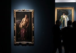 Nueva mirada sobre Julio Romero de Torres: expertos debaten sobre su conexión con los grandes maestros de su época