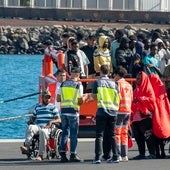 Sigue la presión migratoria en Canarias, que suma 478 migrantes en 24 horas y supera los 2.100