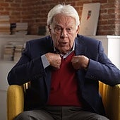 El expresidente Felipe González