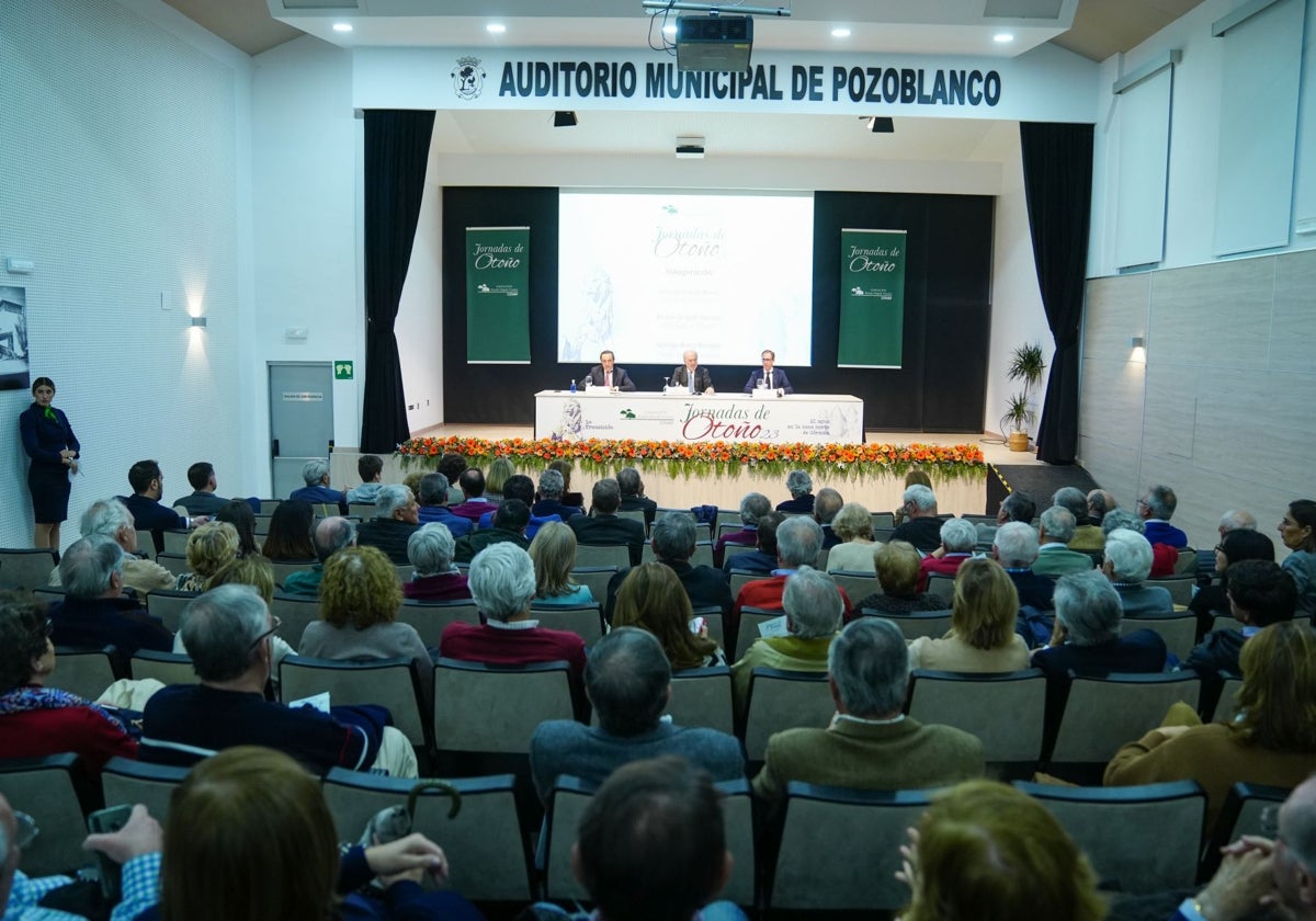 Jornadas de Otoño de la Fundación Ricardo Delgado Vizcaíno