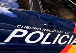 La Policía Nacional investiga la muerte de una persona en la plaza Adaja de Valladolid