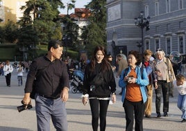 Madrid busca el turismo asiático para poder competir con Londres y París
