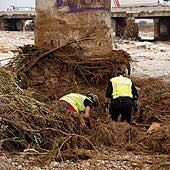 El Gobierno maneja una cifra «bastante baja» de desaparecidos por la DANA que todavía no da por «prudencia»