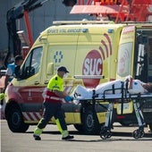 Recuperan varios cadáveres de migrantes en aguas de Lanzarote