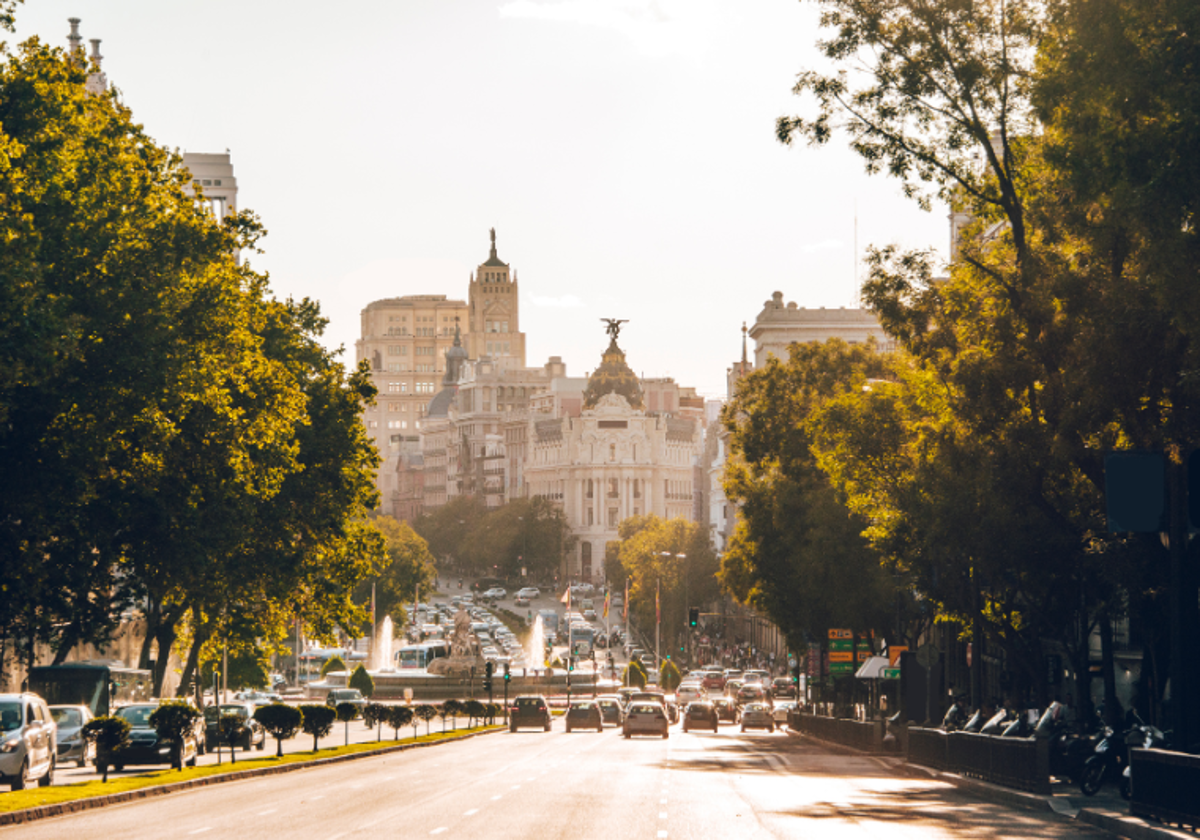 Planes con descuento en Madrid