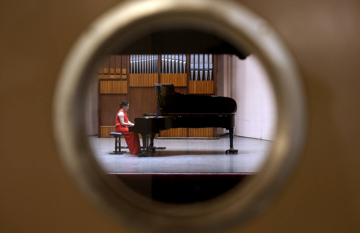 El concierto de Zee Zee en el Festival de Piano &#039;Rafael Orozco&#039; de Córdoba