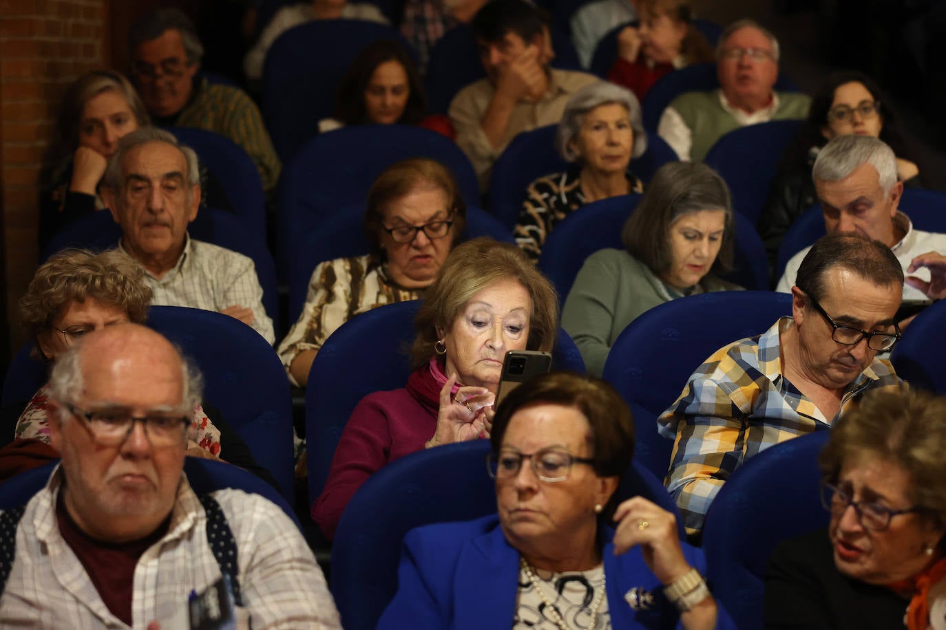 El concierto de Zee Zee en el Festival de Piano &#039;Rafael Orozco&#039; de Córdoba