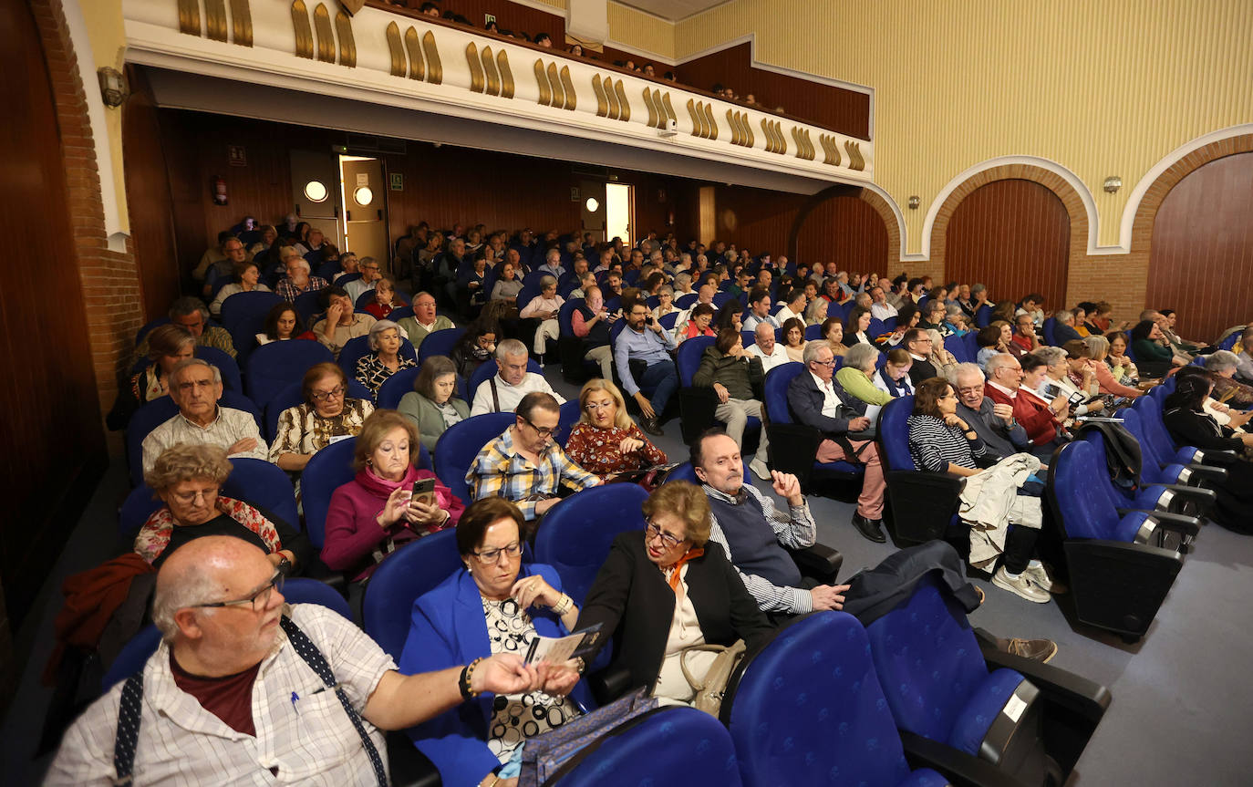 El concierto de Zee Zee en el Festival de Piano &#039;Rafael Orozco&#039; de Córdoba