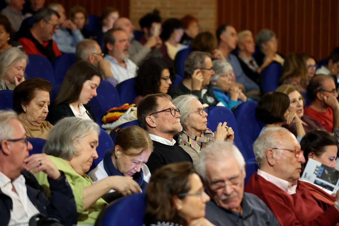 El concierto de Zee Zee en el Festival de Piano &#039;Rafael Orozco&#039; de Córdoba