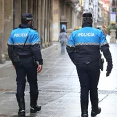 Detenido un hombre en Palencia por arrastrar a una mujer a las vías del tren