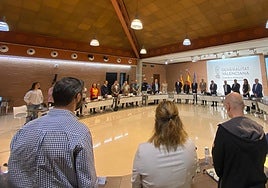 La Generalitat Valenciana prevé que un 70% del alumnado afectado por la DANA regrese a clase la próxima semana