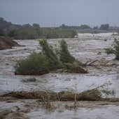 La DANA descargó en los embalses un volumen de agua para abastecer seis veranos toda la provincia de Valencia