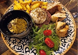 Murivecchi, dos décadas de buena y abundante cocina italiana a buen precio