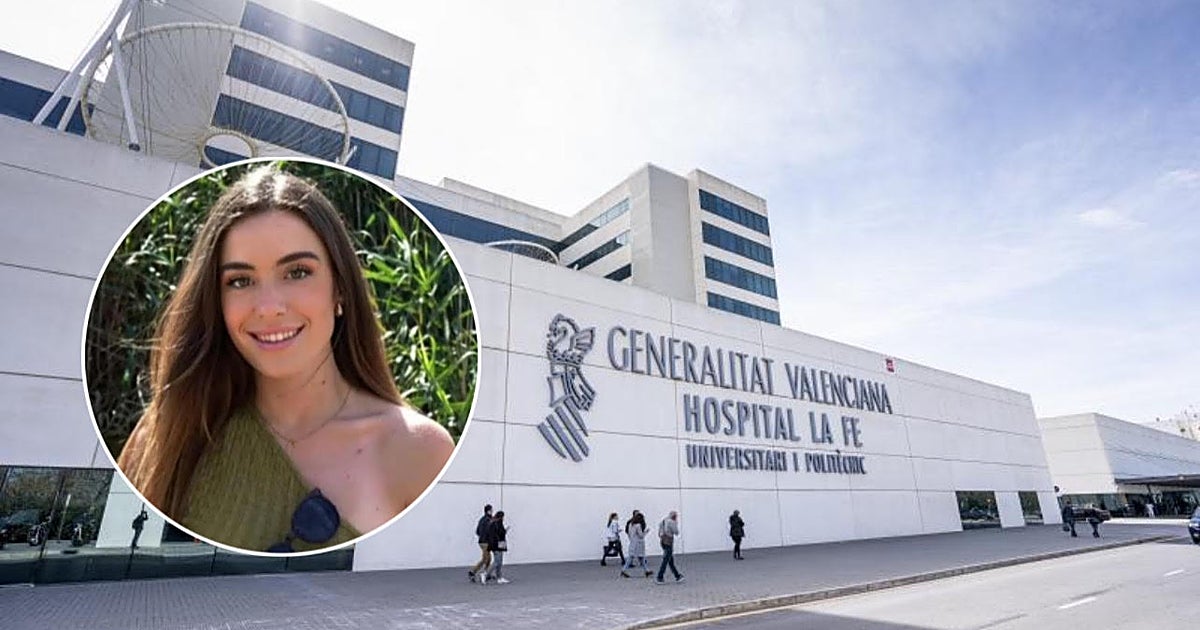 La española accidentada en Tailandia llega a Valencia con los medios de su  familia: «Está hospitalizada en la UCI y sigue en coma»