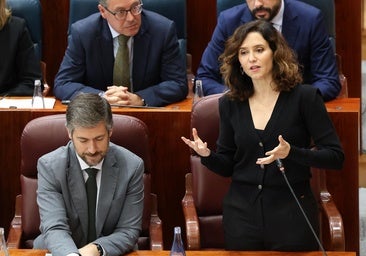 La Asamblea de Madrid exige al Gobierno de Sánchez que actúe ya contra el caos de Cercanías