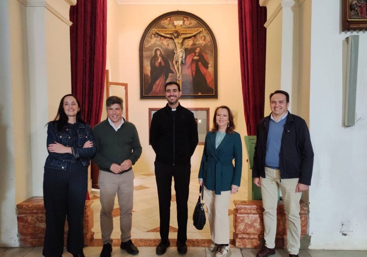 El Cristo de la Tabla de Montilla formará parte de una exposición en el Prado