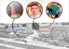 Los cinco meses de huida del pistolero fantasma que asesinó a Borja Villacís