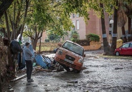 Los 285 municipios andaluces afectados por la DANA disponen ya de ayudas del Gobierno central y de la Junta