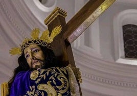 El Papa concede un jubileo a Villatobas por el centenario del milagro de Nuestro Padre Jesús Nazareno