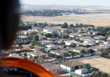 Fiscalía urge coordinación con la Junta, Diputación y Policía Local para frenar las parcelas ilegales