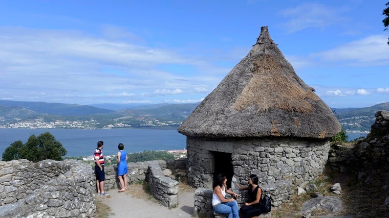 Monte Santa Tecla