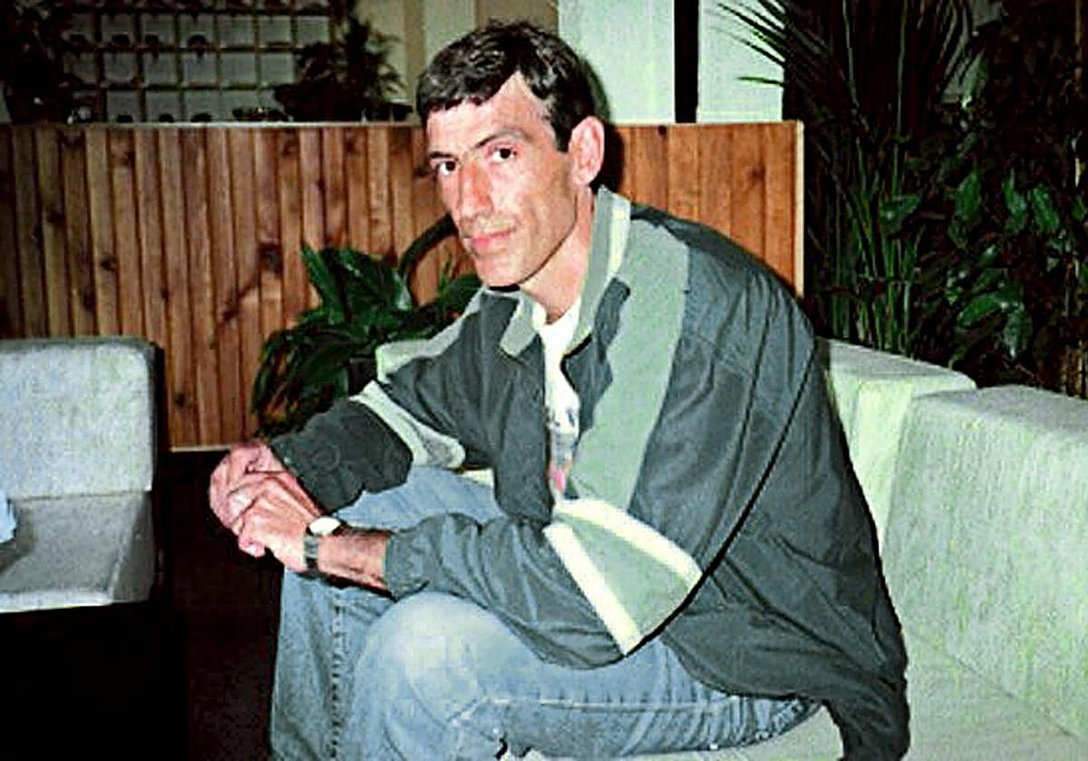 Félix Alberto López de Lacalle, «Mobutu»