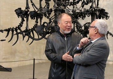 El arte vanguardista y el activismo político del artista chino Ai Weiwei llega al MUSAC