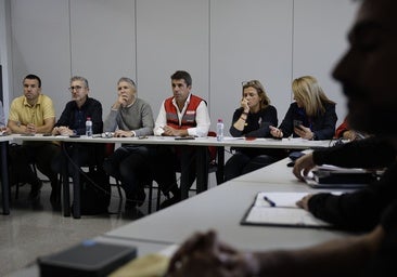 El TSJ valenciano admite a trámite una demanda contra Mazón por «inactividad» durante la DANA