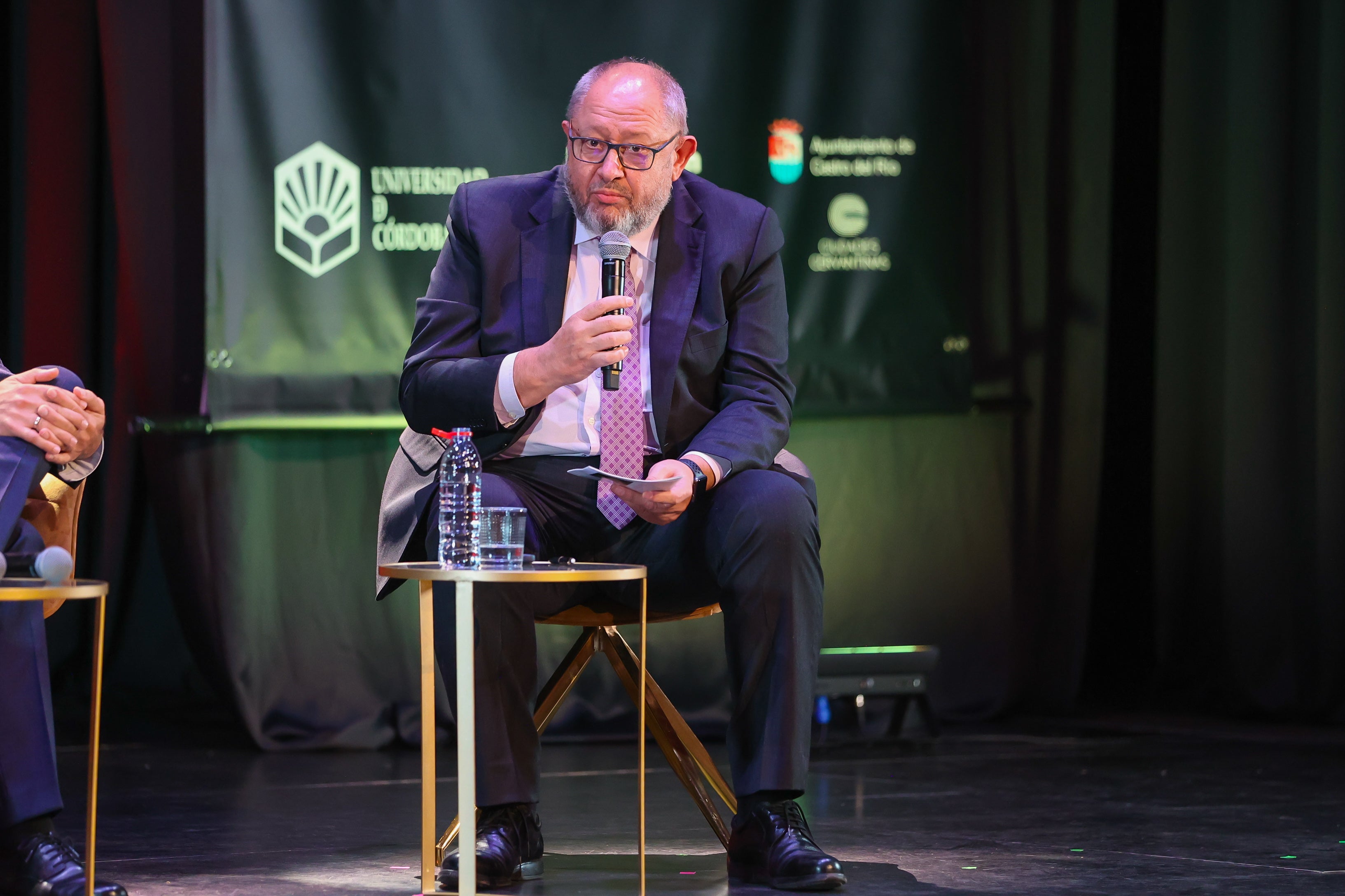 Las jornadas cervantinas de Castro del Río, en imágenes