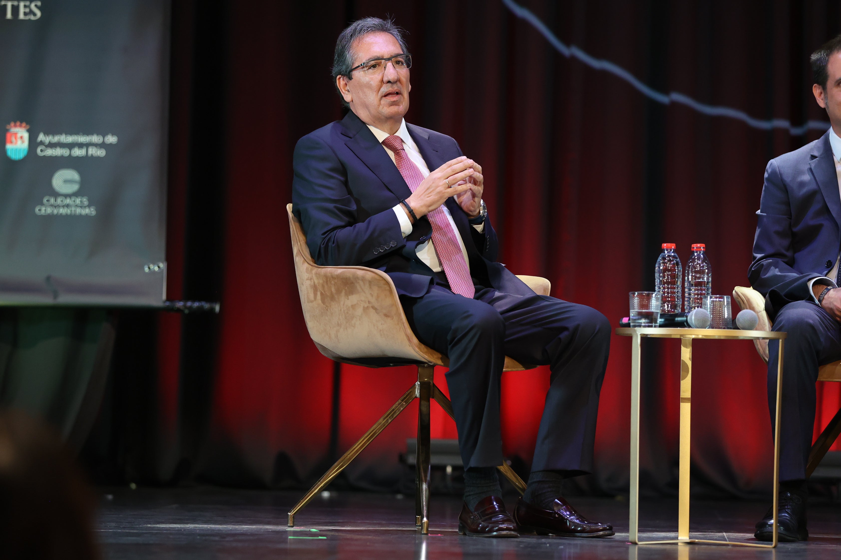 Las jornadas cervantinas de Castro del Río, en imágenes