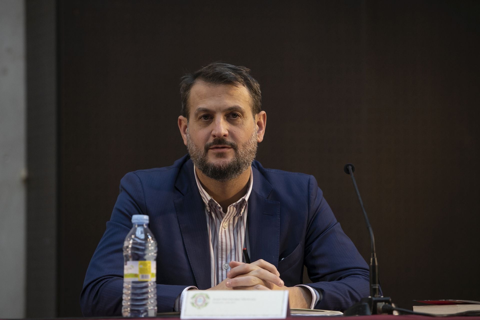 El coloquio sobre el consenso y la Constitución en Córdoba, en imágenes