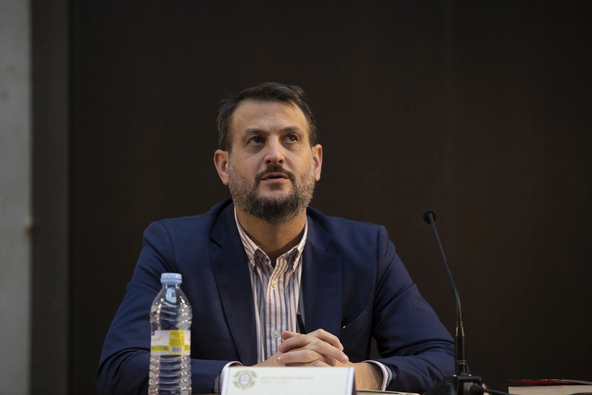 El coloquio sobre el consenso y la Constitución en Córdoba, en imágenes