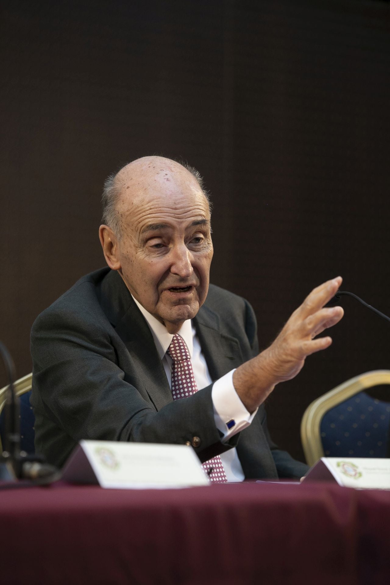 El coloquio sobre el consenso y la Constitución en Córdoba, en imágenes