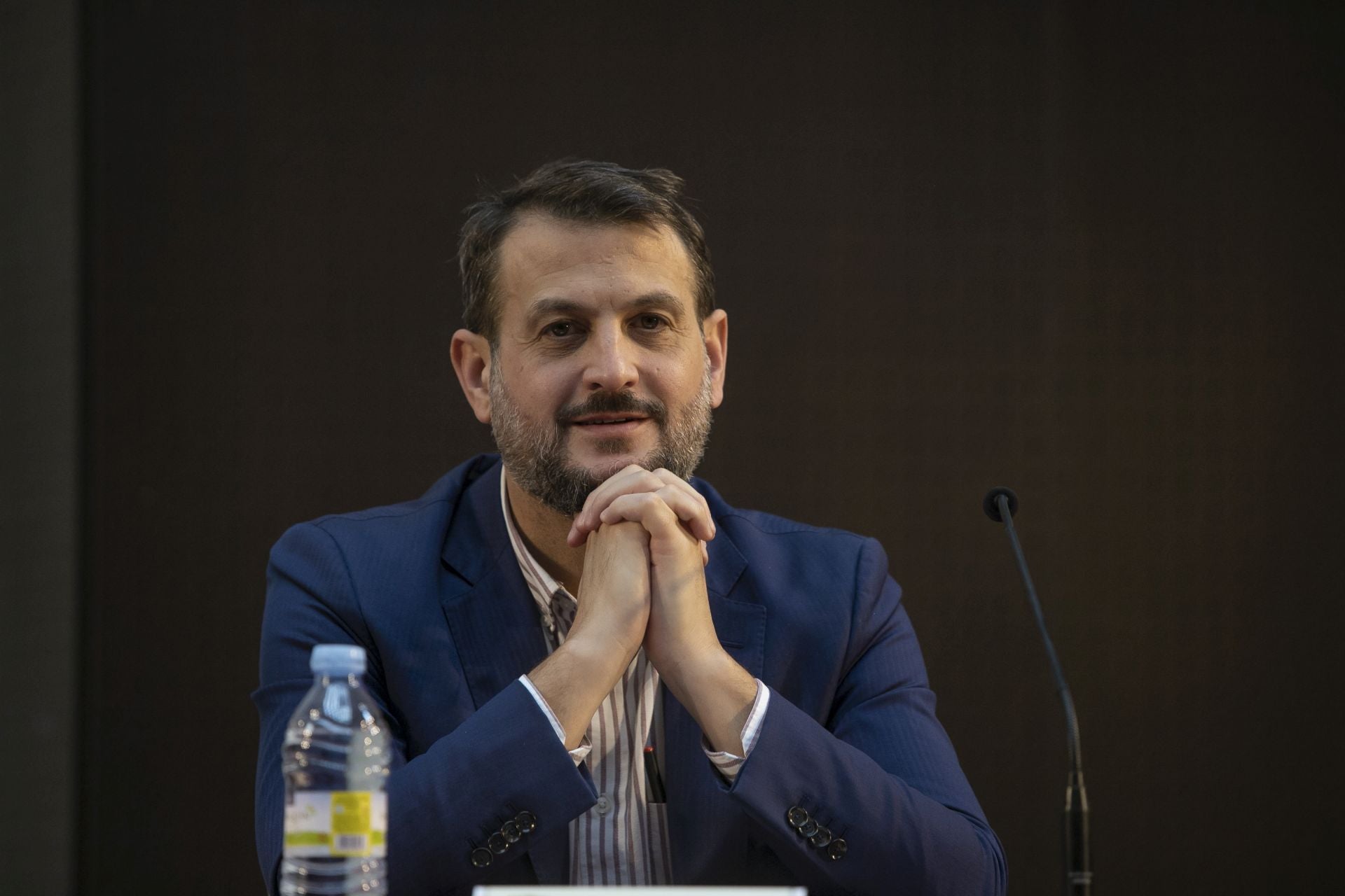 El coloquio sobre el consenso y la Constitución en Córdoba, en imágenes