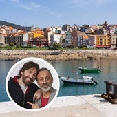 El pueblo pesquero de Galicia donde Javier Gutiérrez rodó la nueva película de Sánchez Arévalo