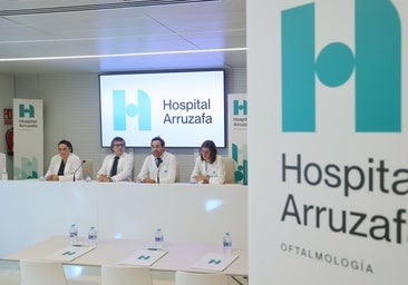 El Forum Arruzafa estudiará la cirugía en párpados, lagrimal y órbitas