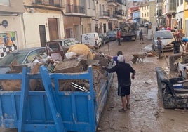 Aluvión de generosidad de las hermandades de Córdoba con los afectados por la DANA en Valencia