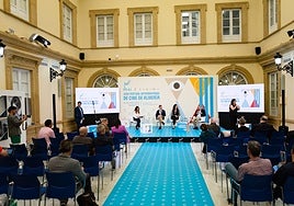 Santiago Segura, Nawja Nimri y Verónica Sánchez serán premiados en el Festival de Cine de Almería