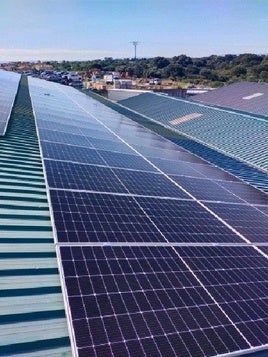 Las comunidades solares de Iberdrola permitirán a vecinos de Borox, Sonseca y Cebolla ahorrar en la factura de la luz