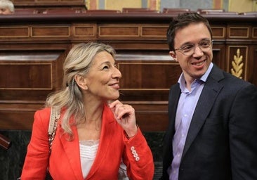 La bajada a los infiernos de Errejón deja a Sumar con al menos cuatro frentes