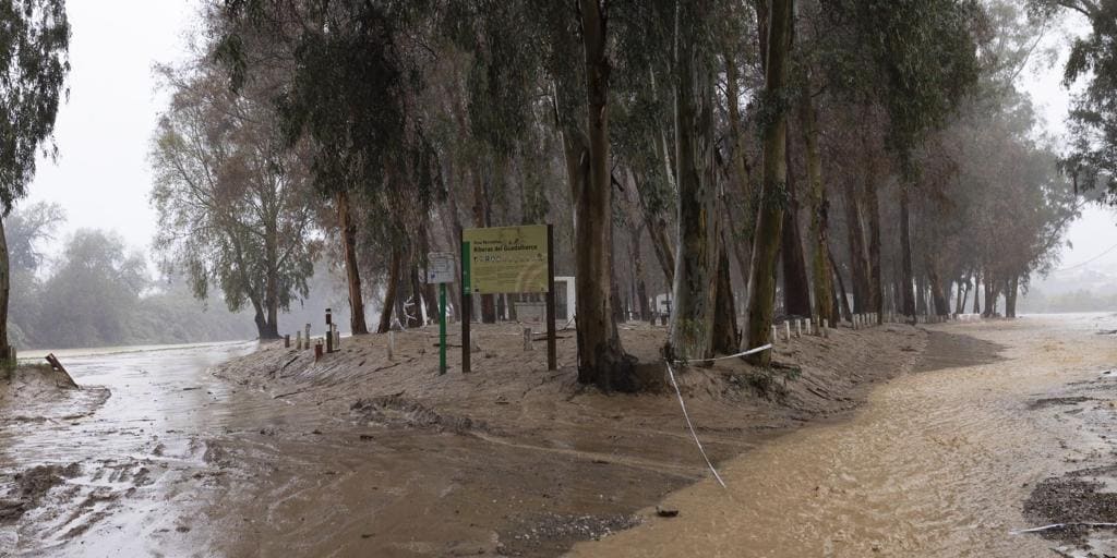 Dana en Valencia y Tarragona, en directo: última hora de las inundaciones en el Mediterráneo, desaparecidos y muertos hoy