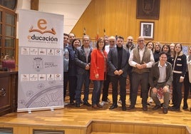 Celebran el décimo aniversario de la llegada de la UNED a Mora