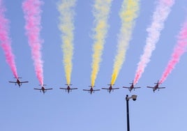 Santa Cruz de Tenerife acogerá la celebración del Día de las Fuerzas Armadas en 2025