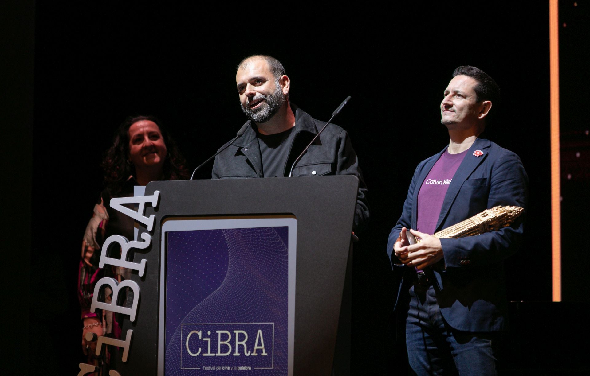 El festival CiBRA vive su mágica noche en Toledo