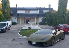 La trama de un mando de la UDEF se investigaba desde hace tres años