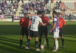 0-2: El Dépor Guadalajara asalta 'La Fuensanta' tras casi dos años del Conquense invicto en su feudo