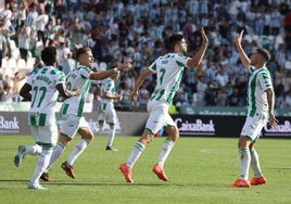 El Córdoba CF se queda a las puertas de una remontada épica en El Arcángel (2-2)