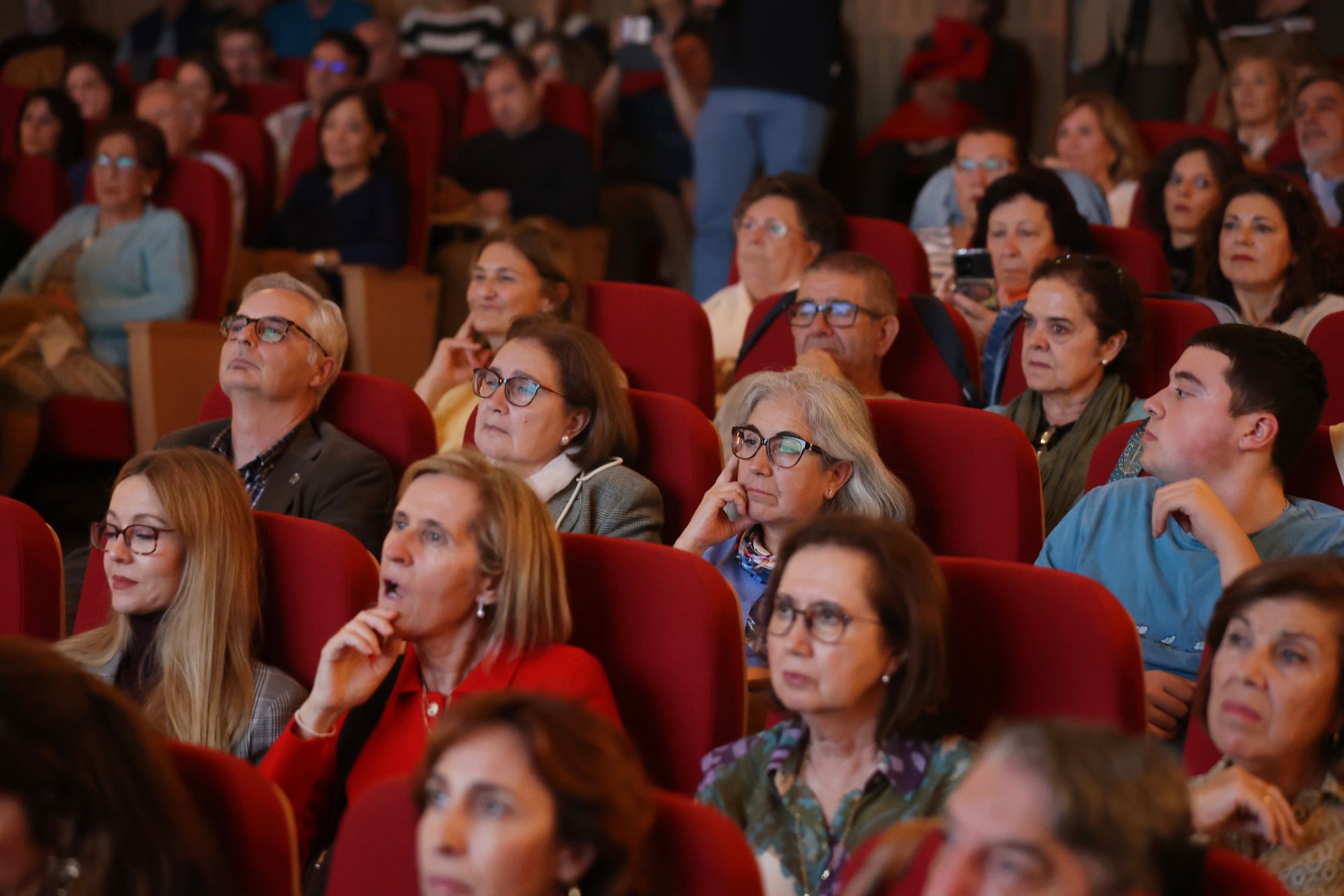 El cierre de las brillantes Jornadas Cervantinas de Castro del Río, en imágenes