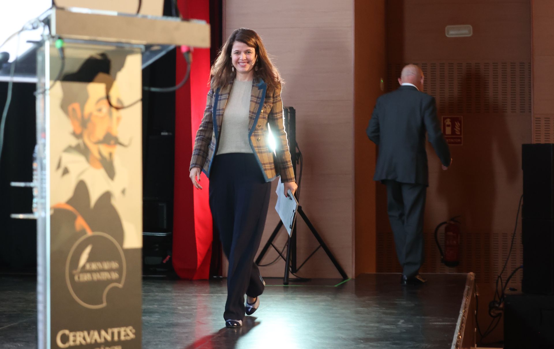 El cierre de las brillantes Jornadas Cervantinas de Castro del Río, en imágenes